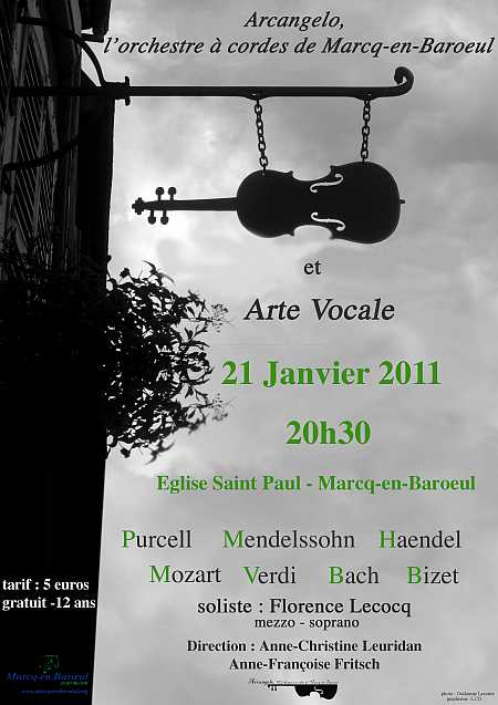 affiche janvier 2011