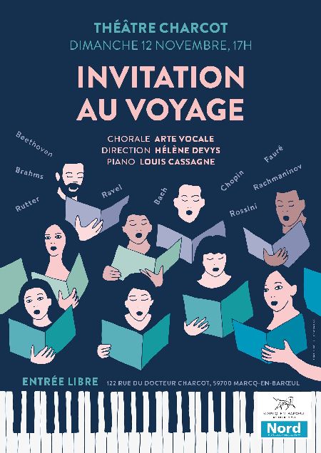 affiche concert 2023