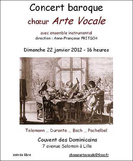 affiche janvier 2012